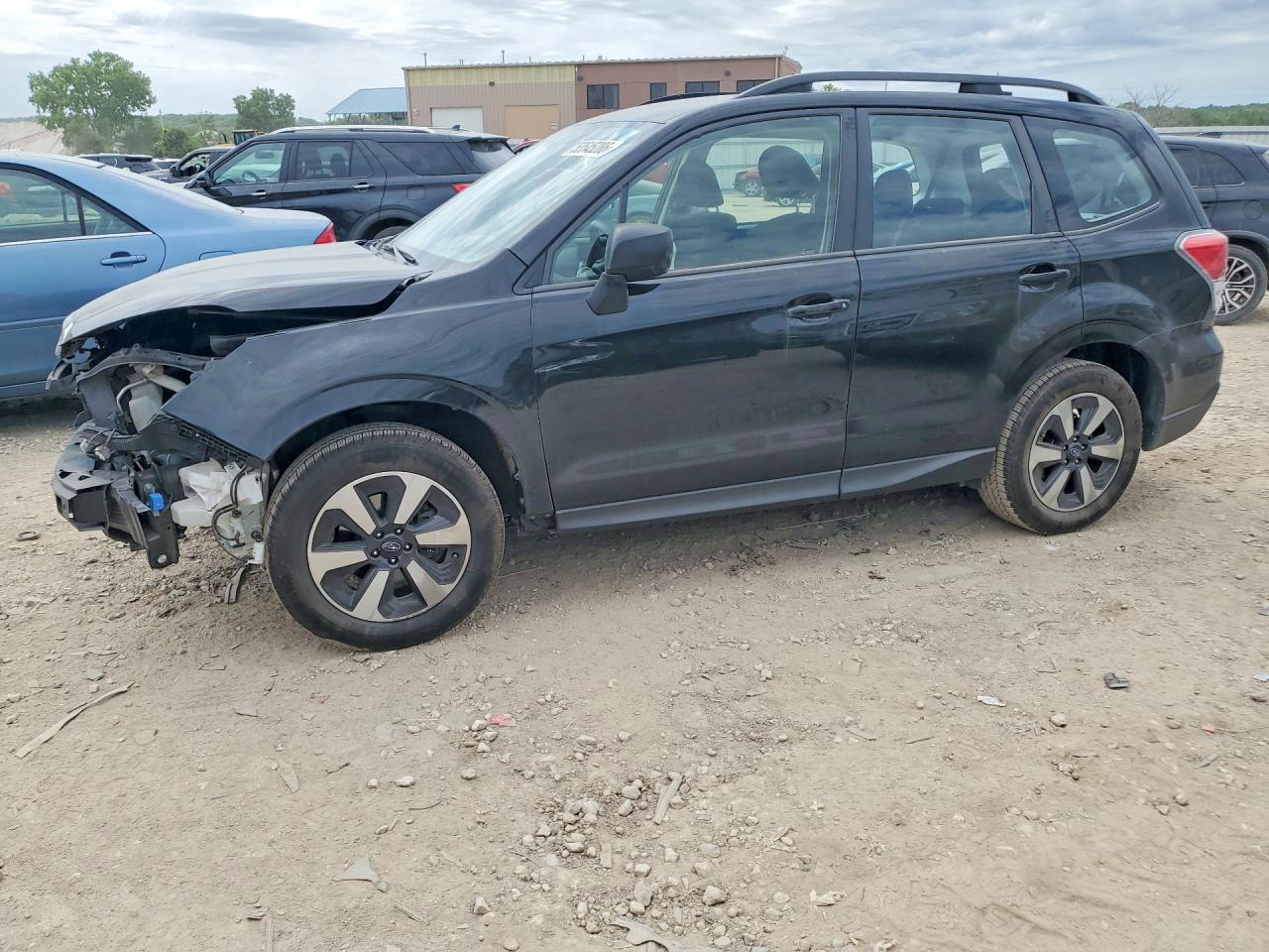 Salvage Subaru Forester Image