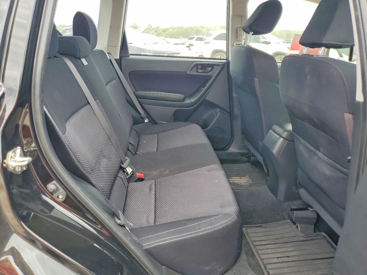 Subaru Forester 2.5i