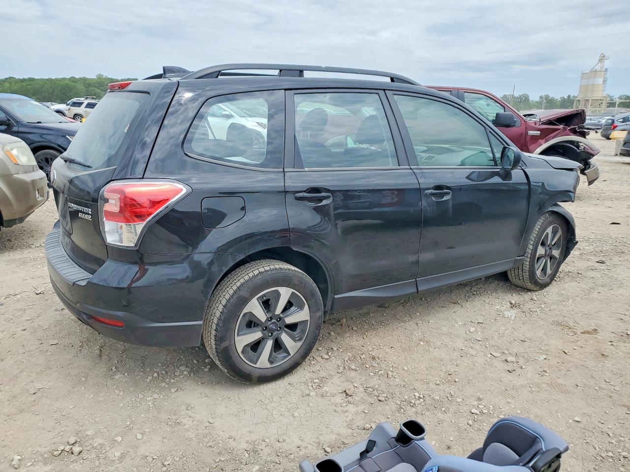 Subaru Forester 2.5i