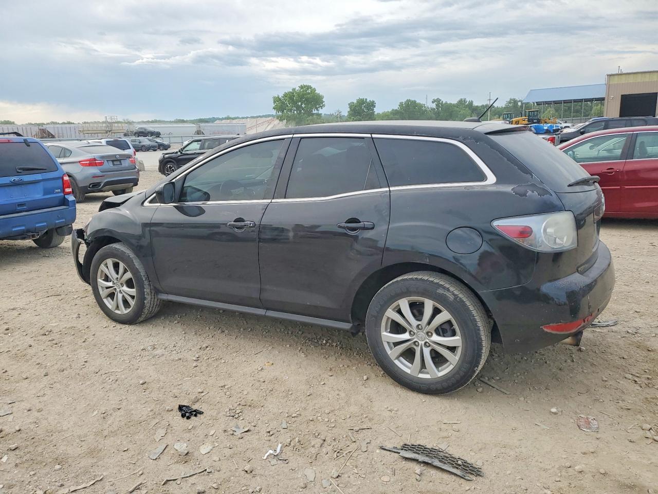 Mazda Cx