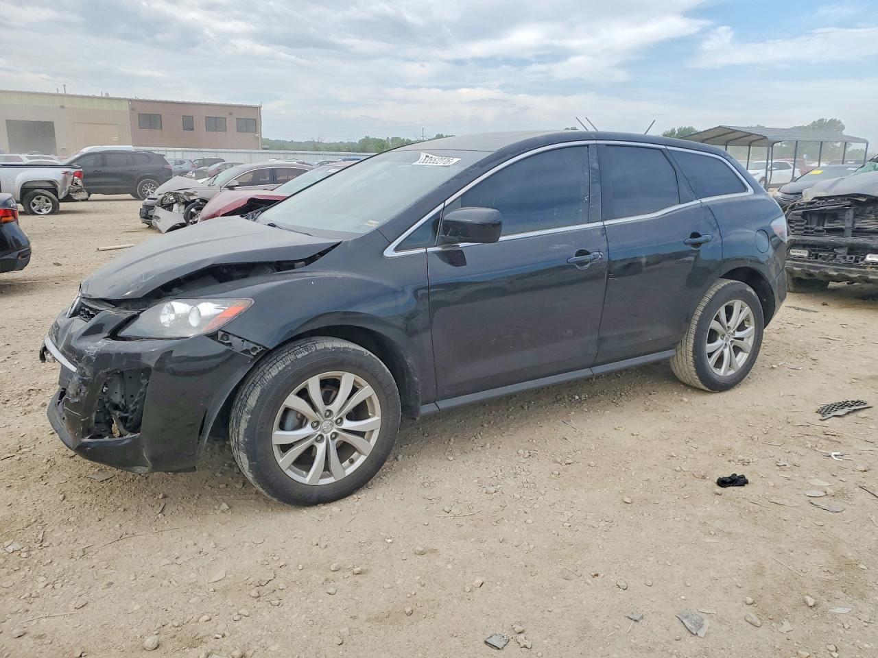 Salvage Mazda Cx Image