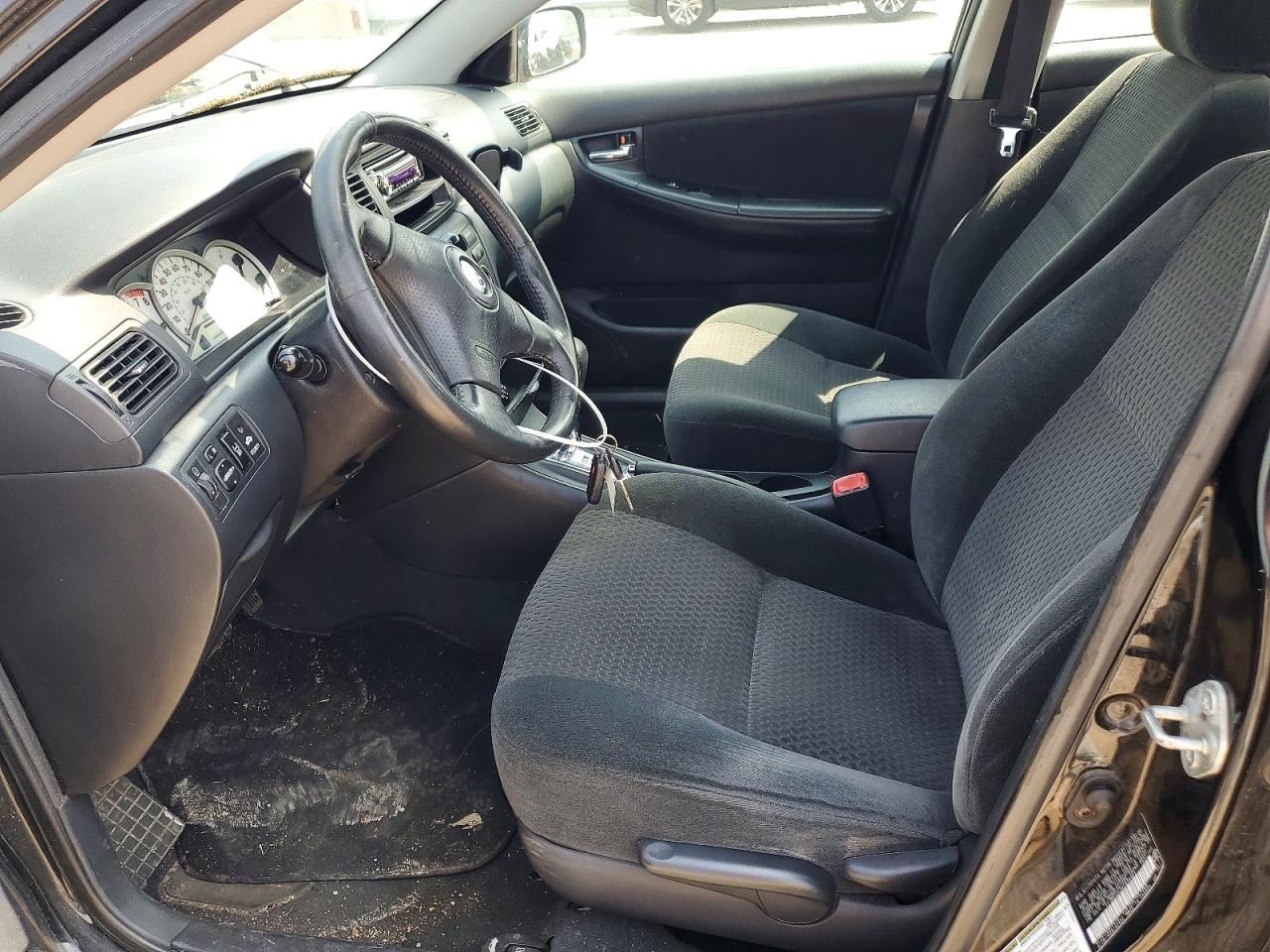 Toyota Corolla S