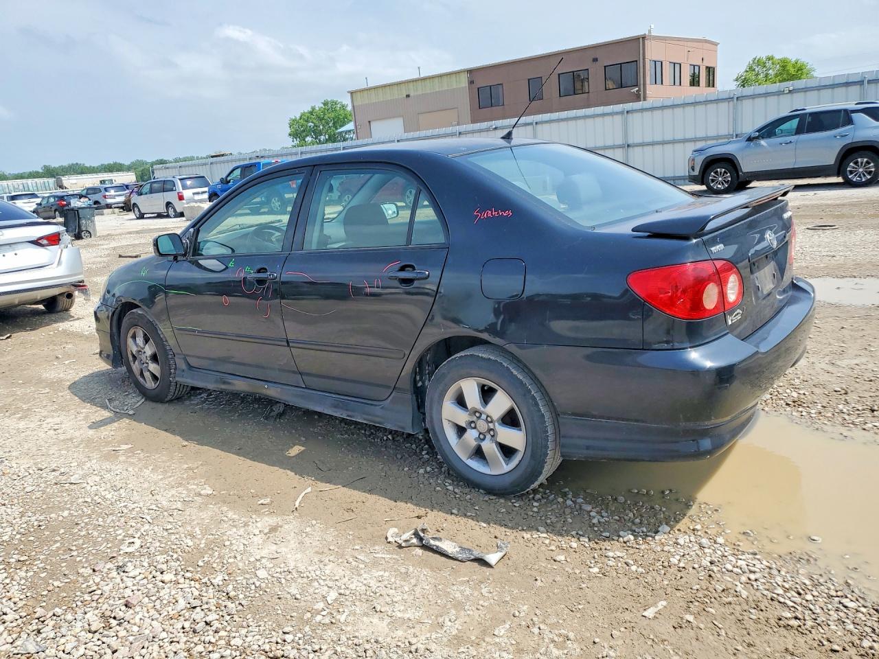 Toyota Corolla S