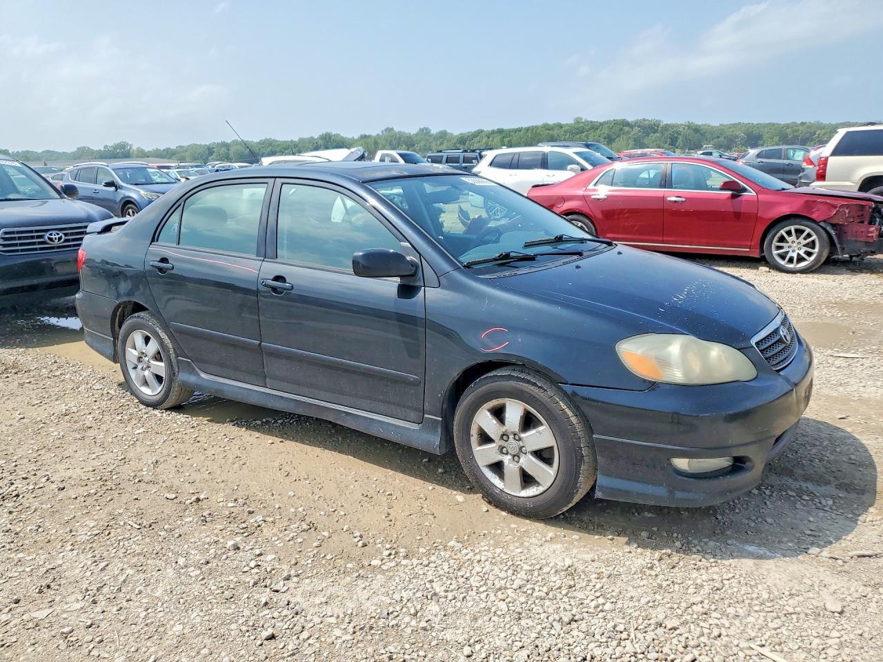 Toyota Corolla S