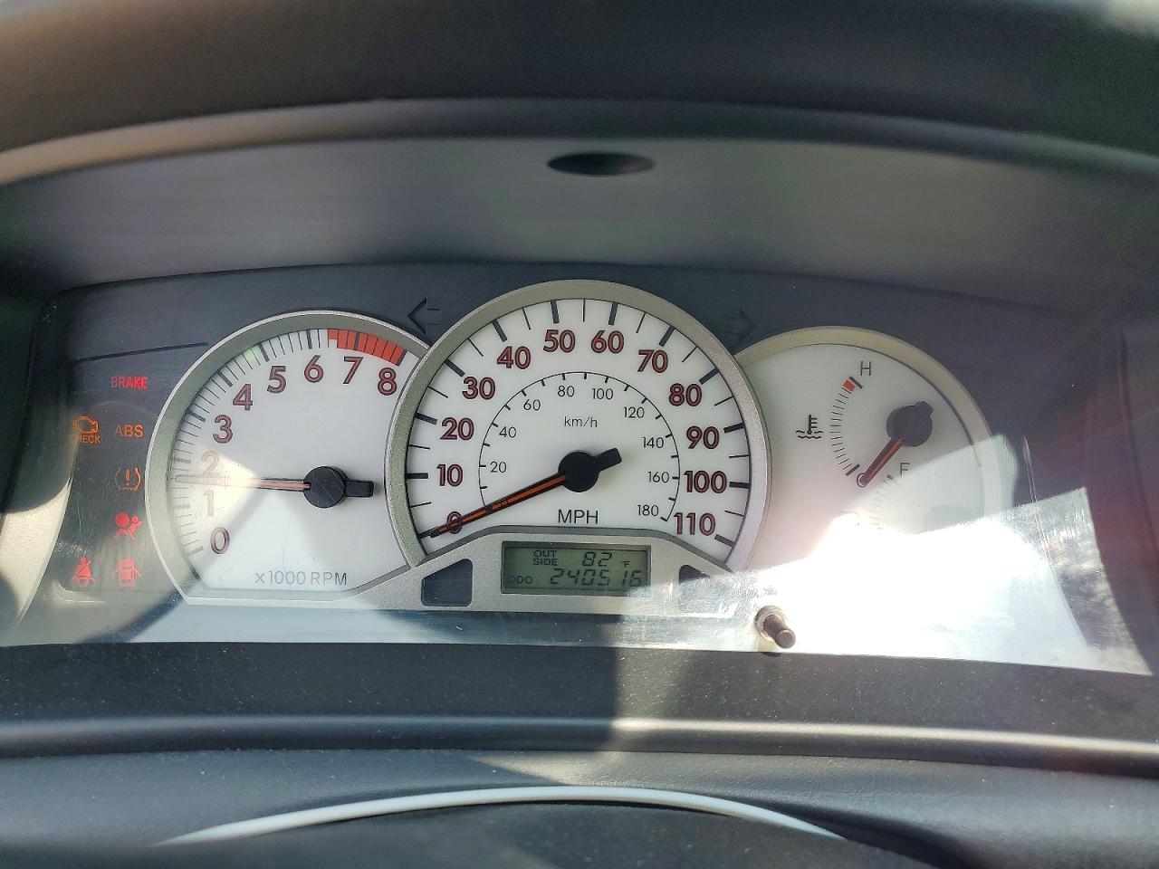 Toyota Corolla S