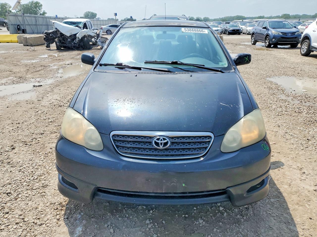 Toyota Corolla S