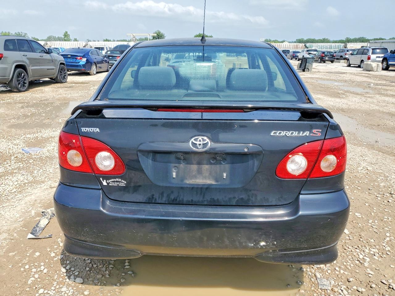 Toyota Corolla S
