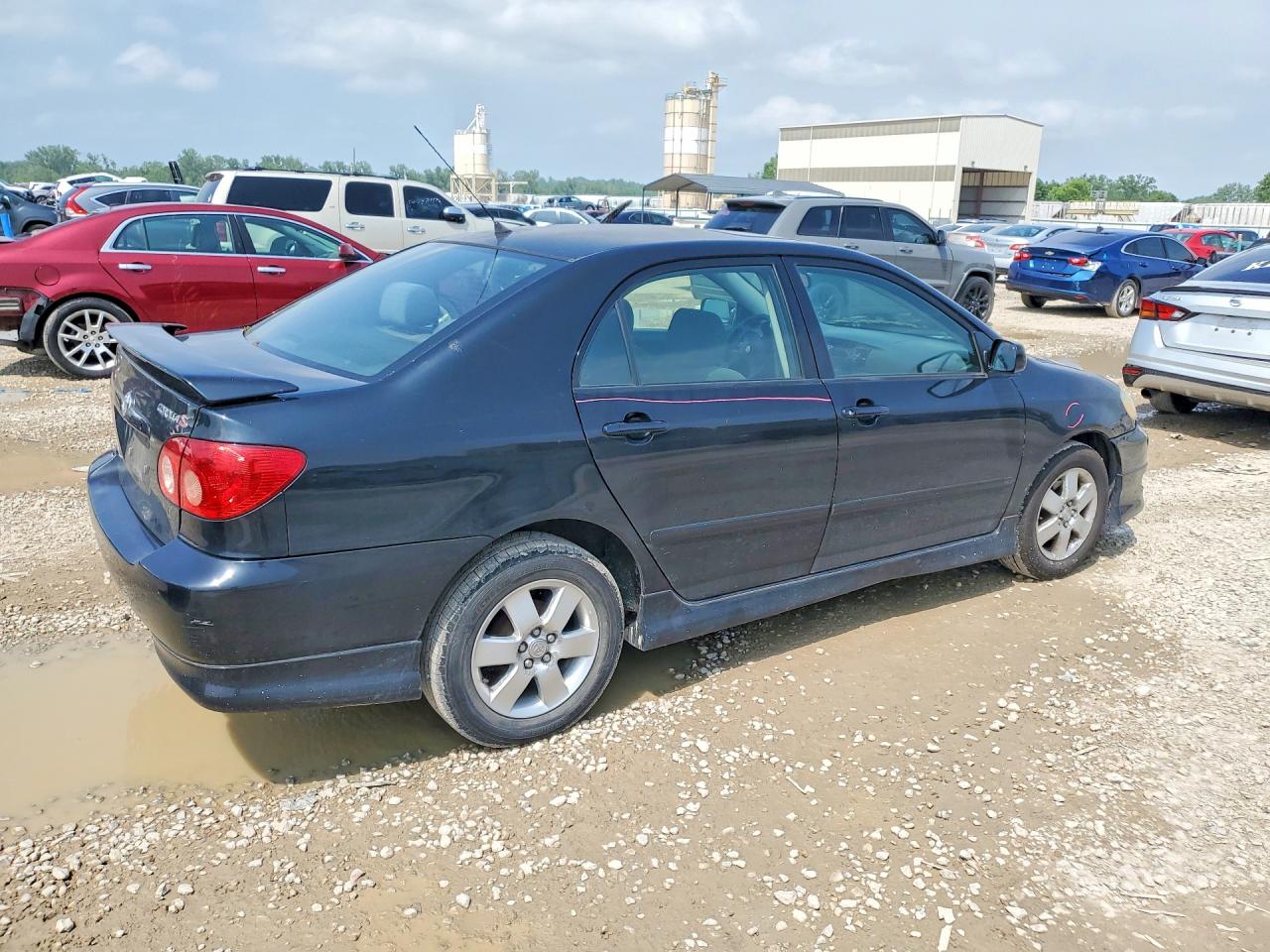 Toyota Corolla S