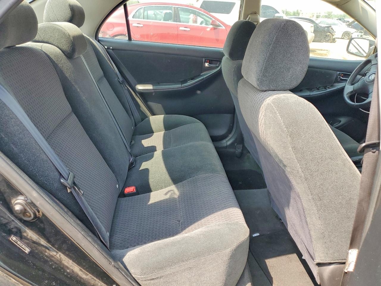Toyota Corolla S