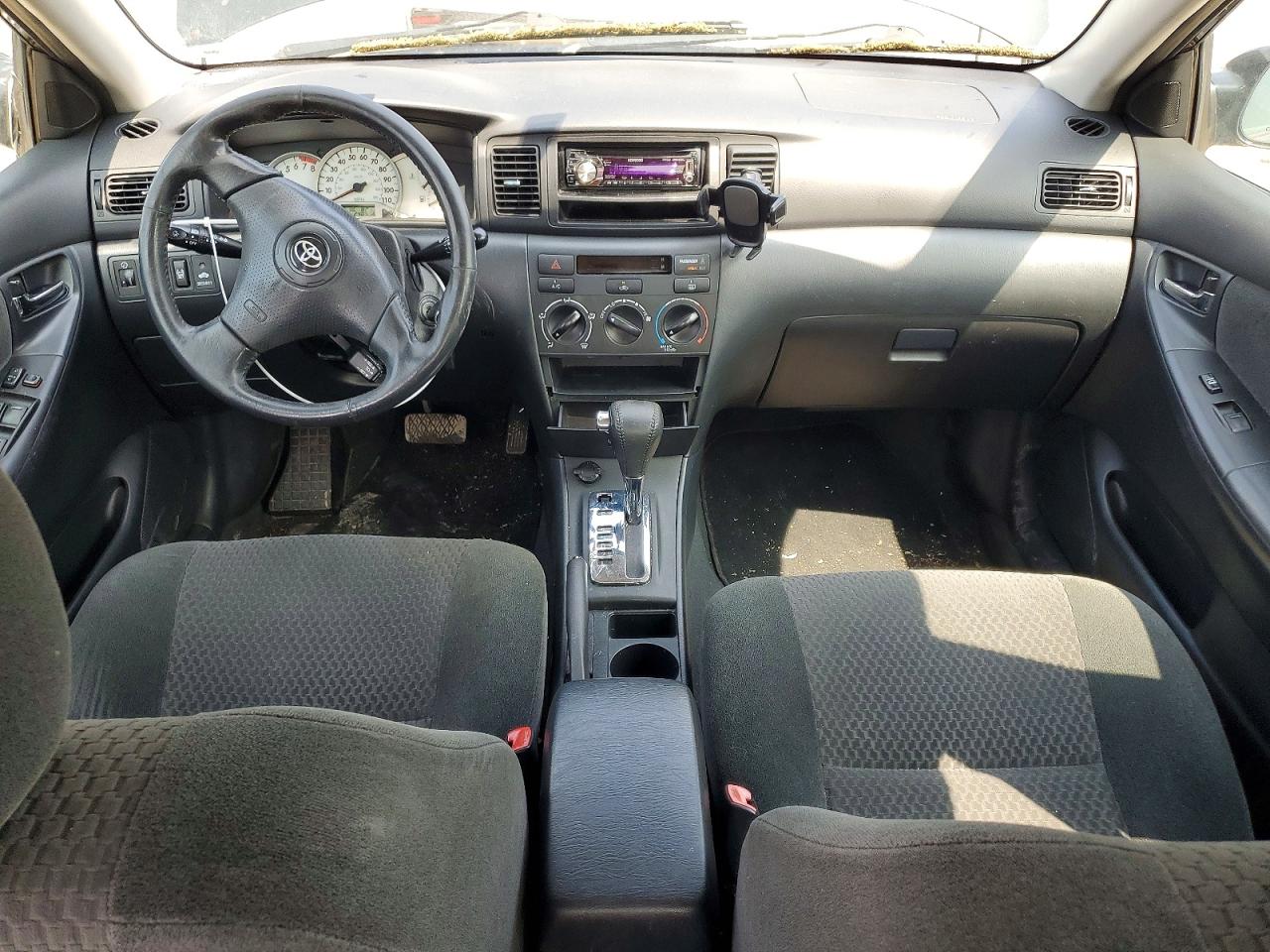 Toyota Corolla S