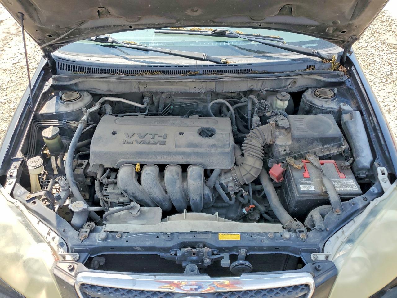 Toyota Corolla S