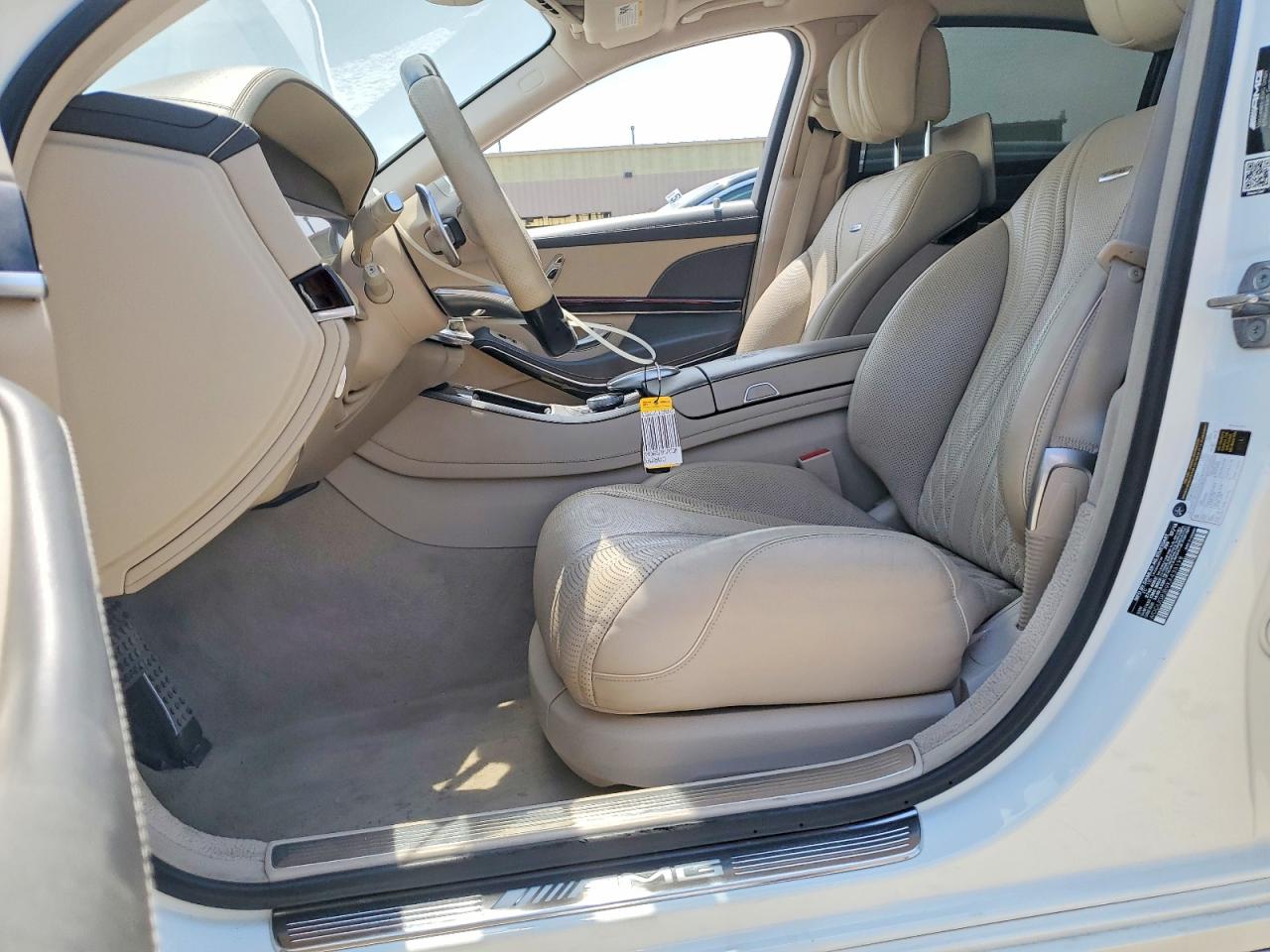 Mercedes-Benz S-Class 63 Amg 4matic
