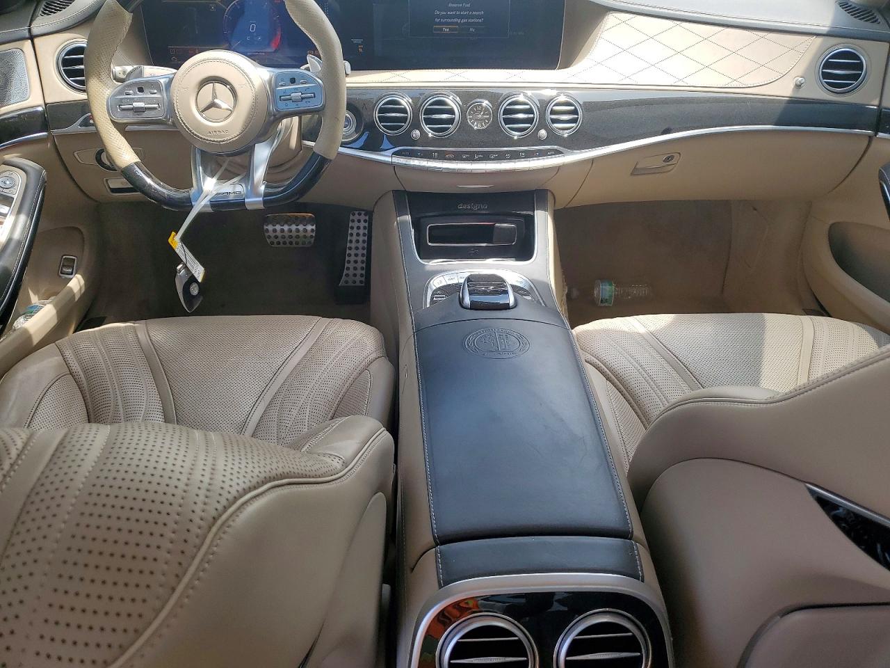 Mercedes-Benz S-Class 63 Amg 4matic