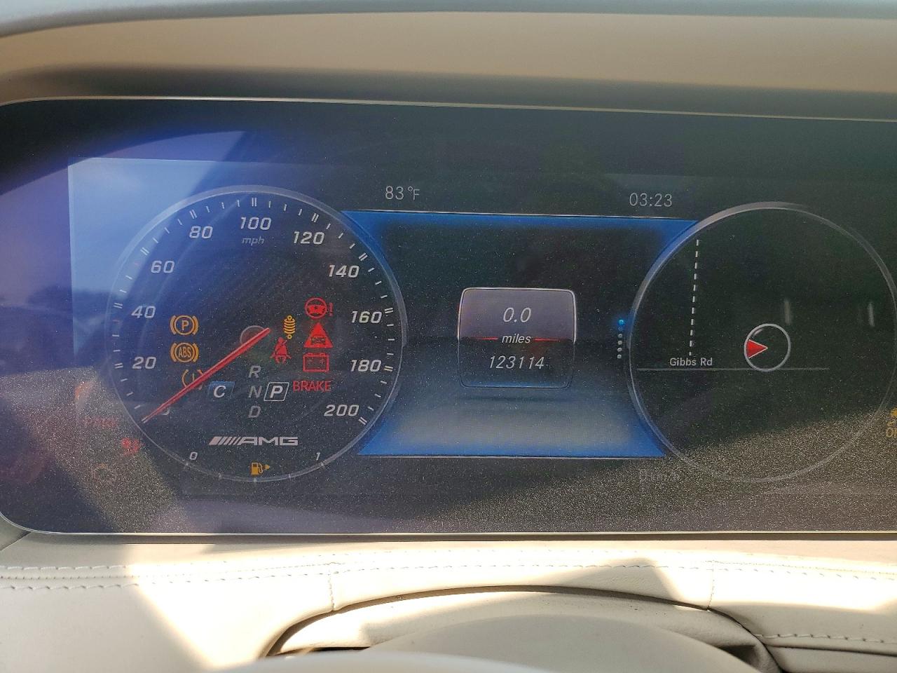 Mercedes-Benz S-Class 63 Amg 4matic