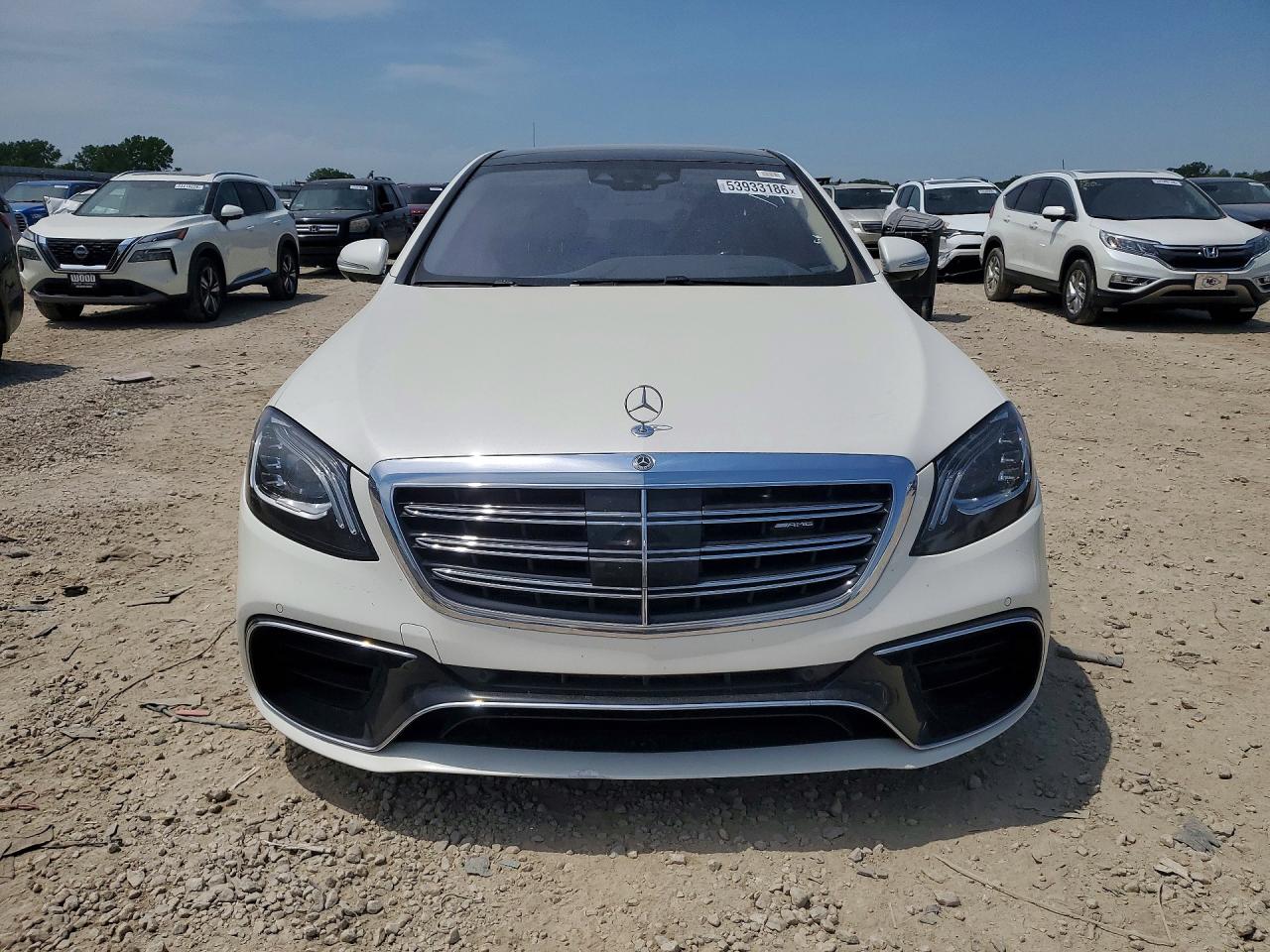 Mercedes-Benz S-Class 63 Amg 4matic
