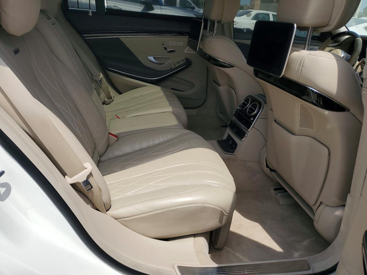 Mercedes-Benz S-Class 63 Amg 4matic