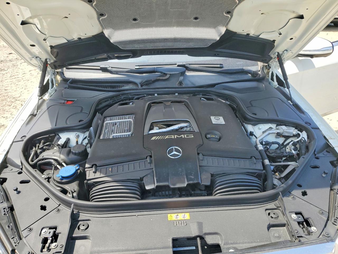 Mercedes-Benz S-Class 63 Amg 4matic