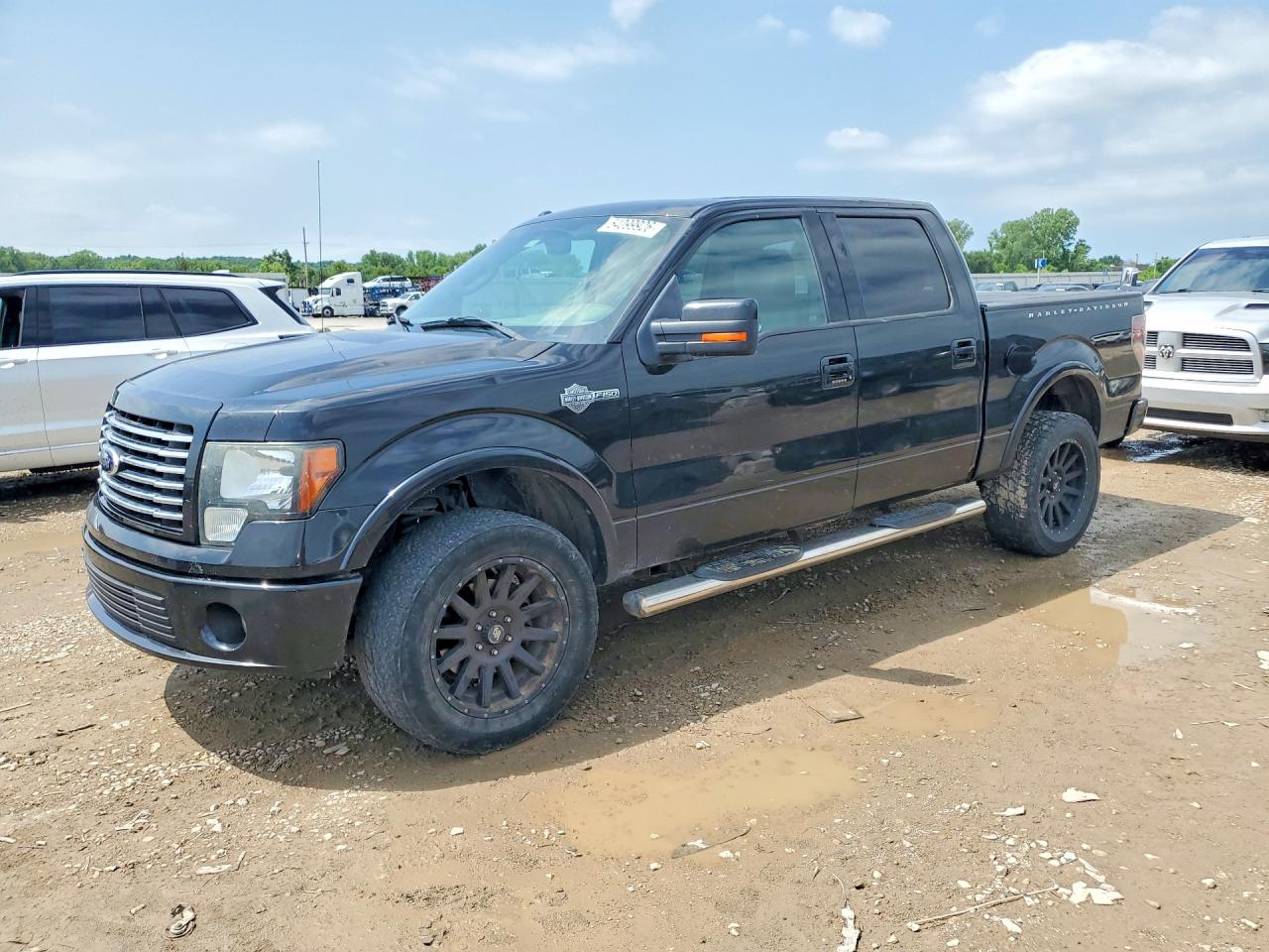 Salvage Ford F-150 Image