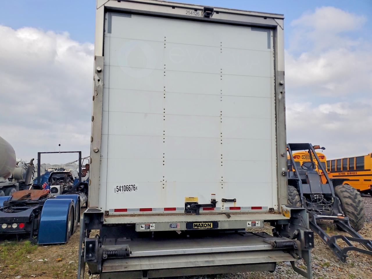 Freightliner M2 106 Medium Duty