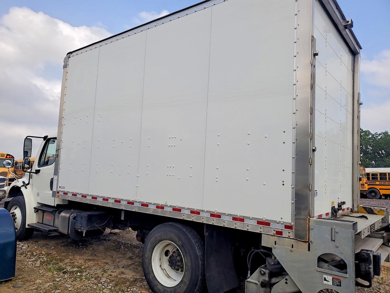 Freightliner M2 106 Medium Duty