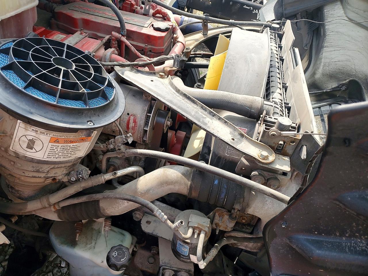 Freightliner M2 106 Medium Duty
