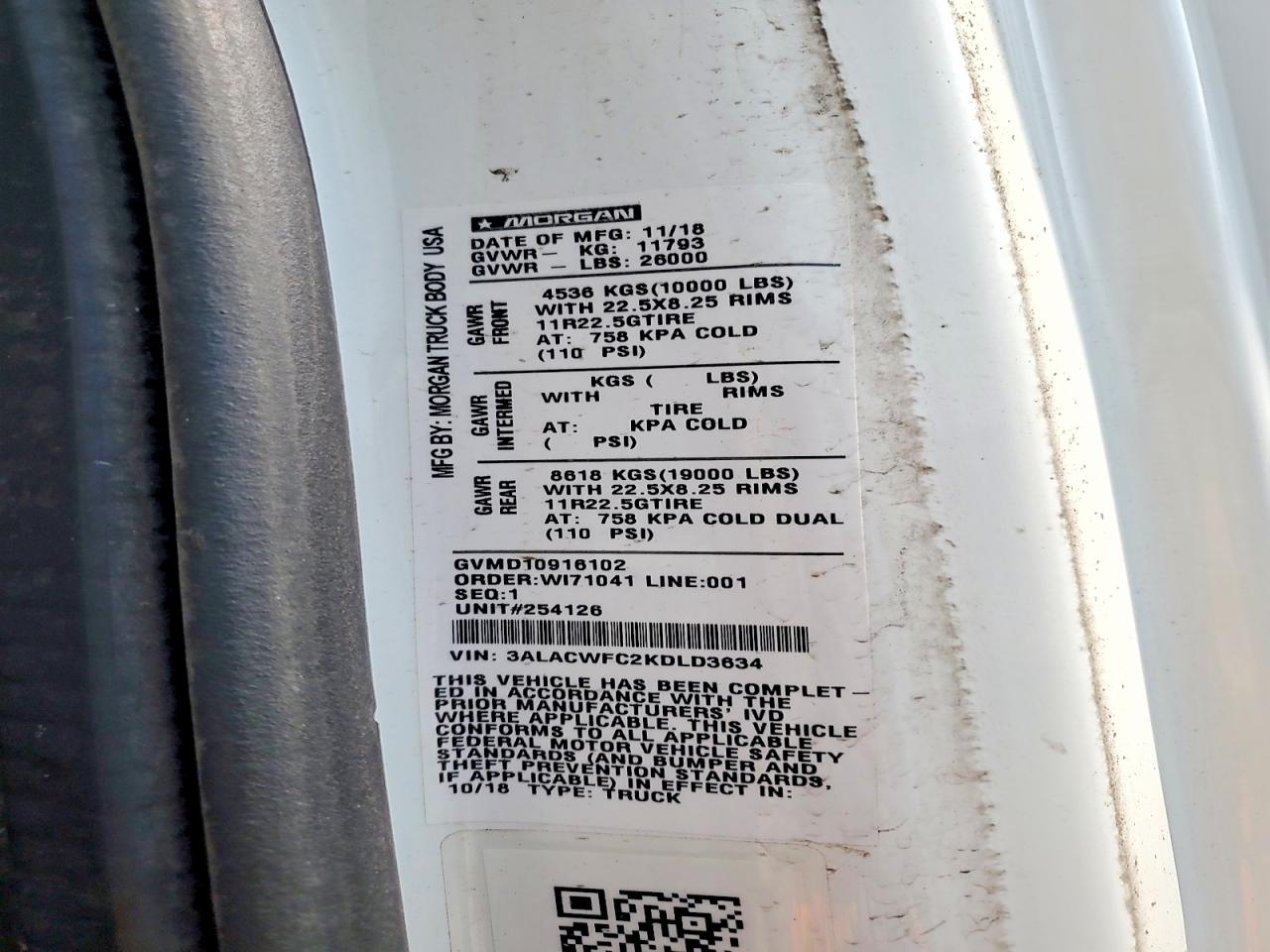 Freightliner M2 106 Medium Duty