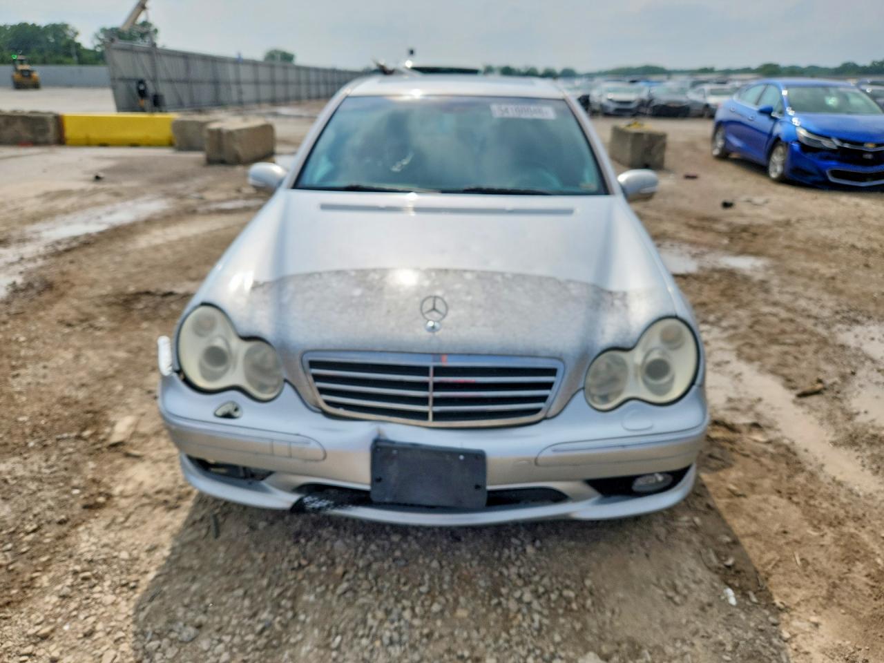 Mercedes-Benz C-Class 230