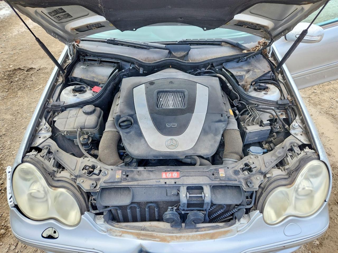 Mercedes-Benz C-Class 230
