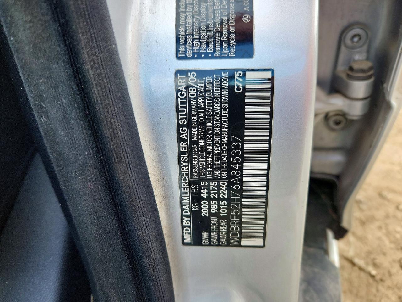 Mercedes-Benz C-Class 230