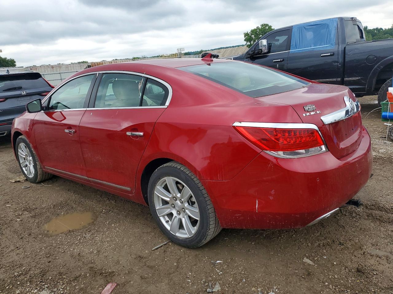 Buick LaCrosse Premium