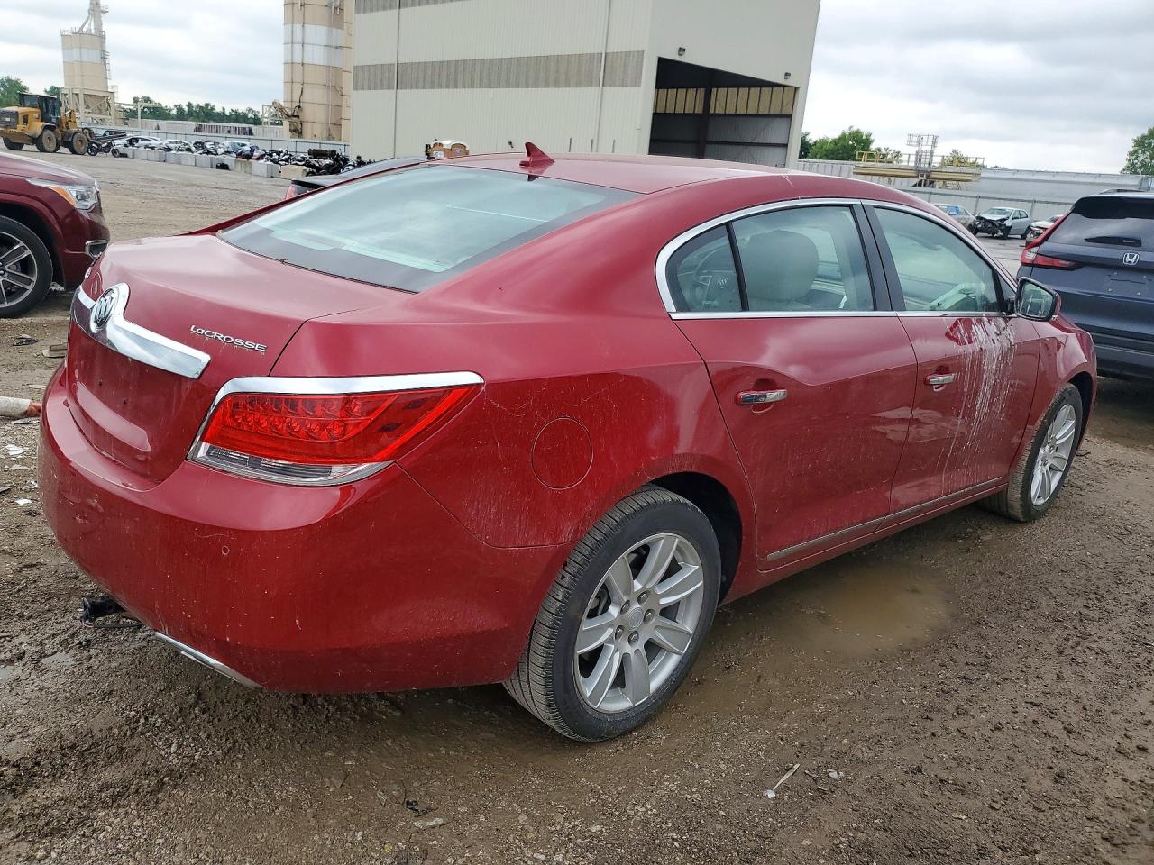 Buick LaCrosse Premium
