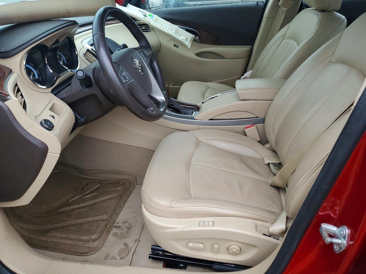 Buick LaCrosse Premium