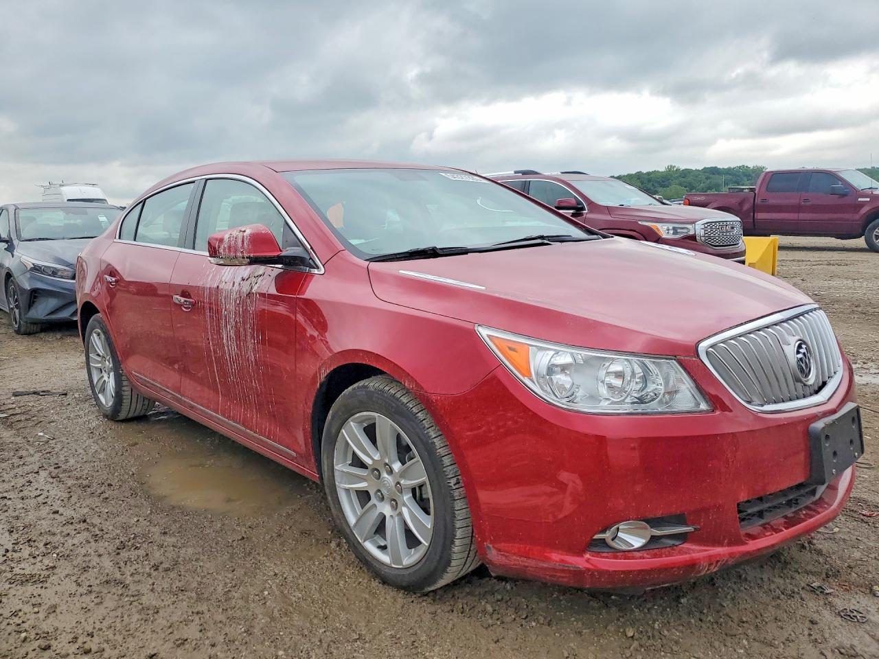 Buick LaCrosse Premium