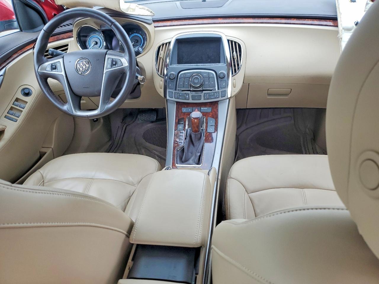 Buick LaCrosse Premium