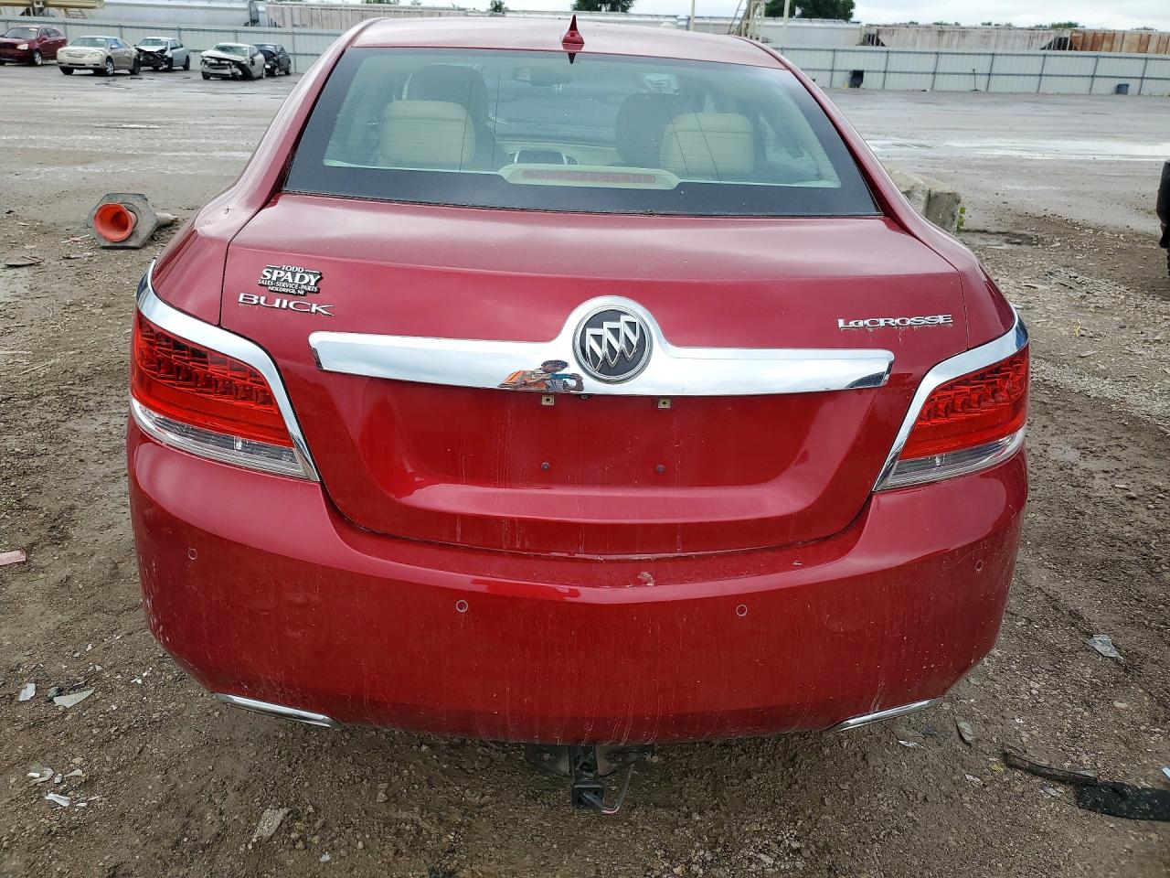 Buick LaCrosse Premium