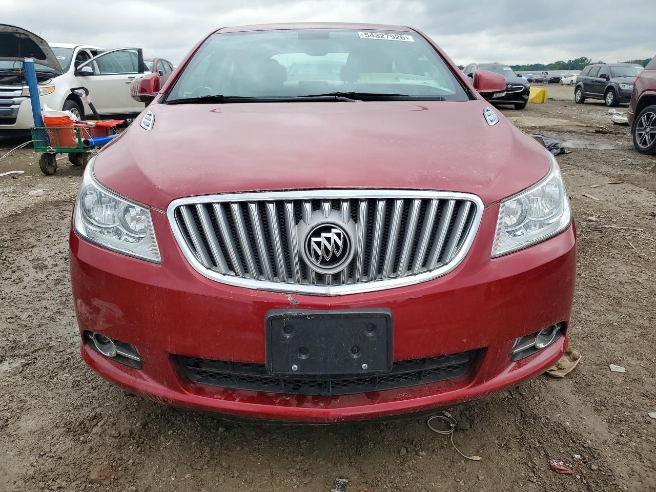 Buick LaCrosse Premium
