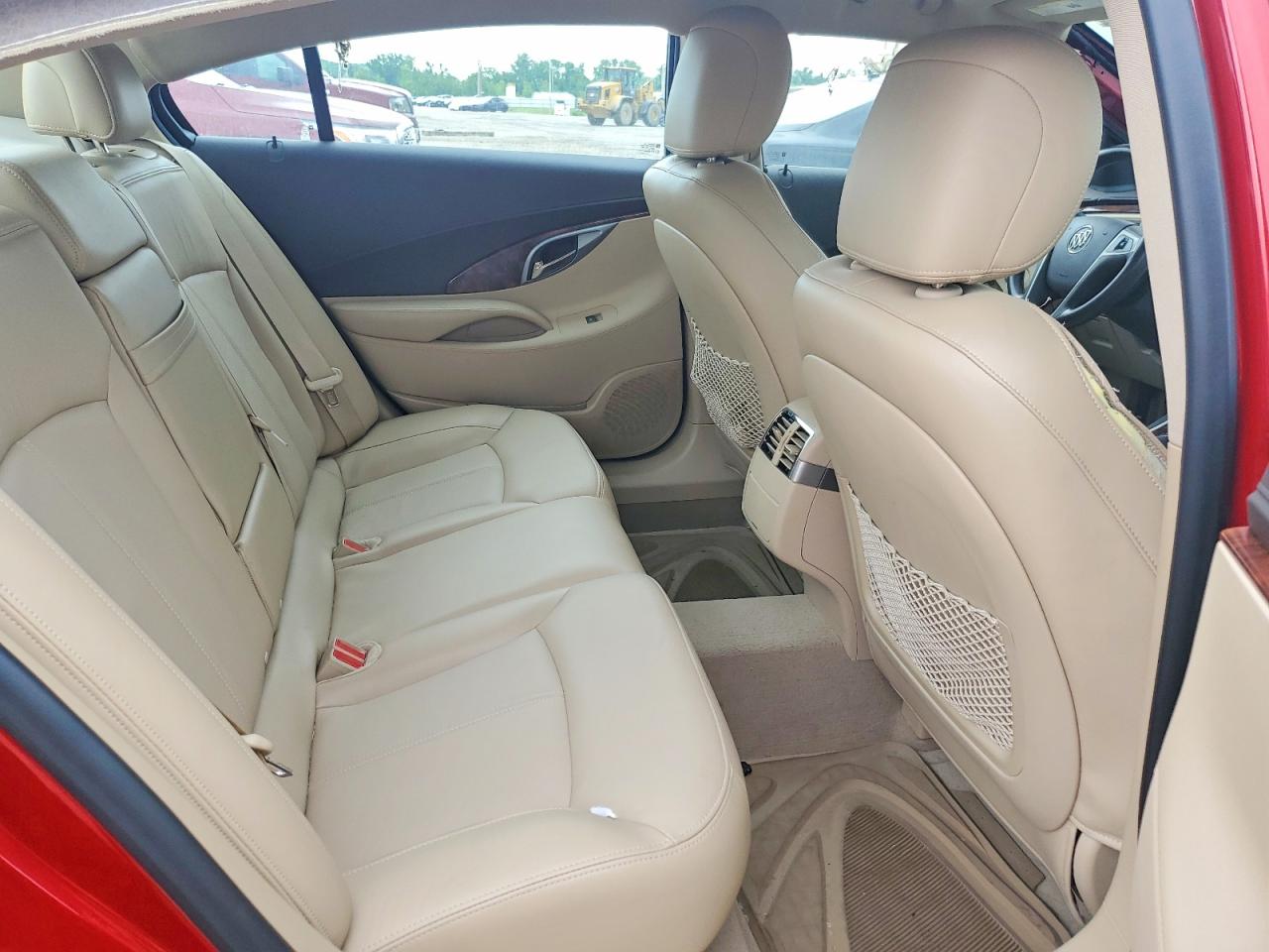 Buick LaCrosse Premium