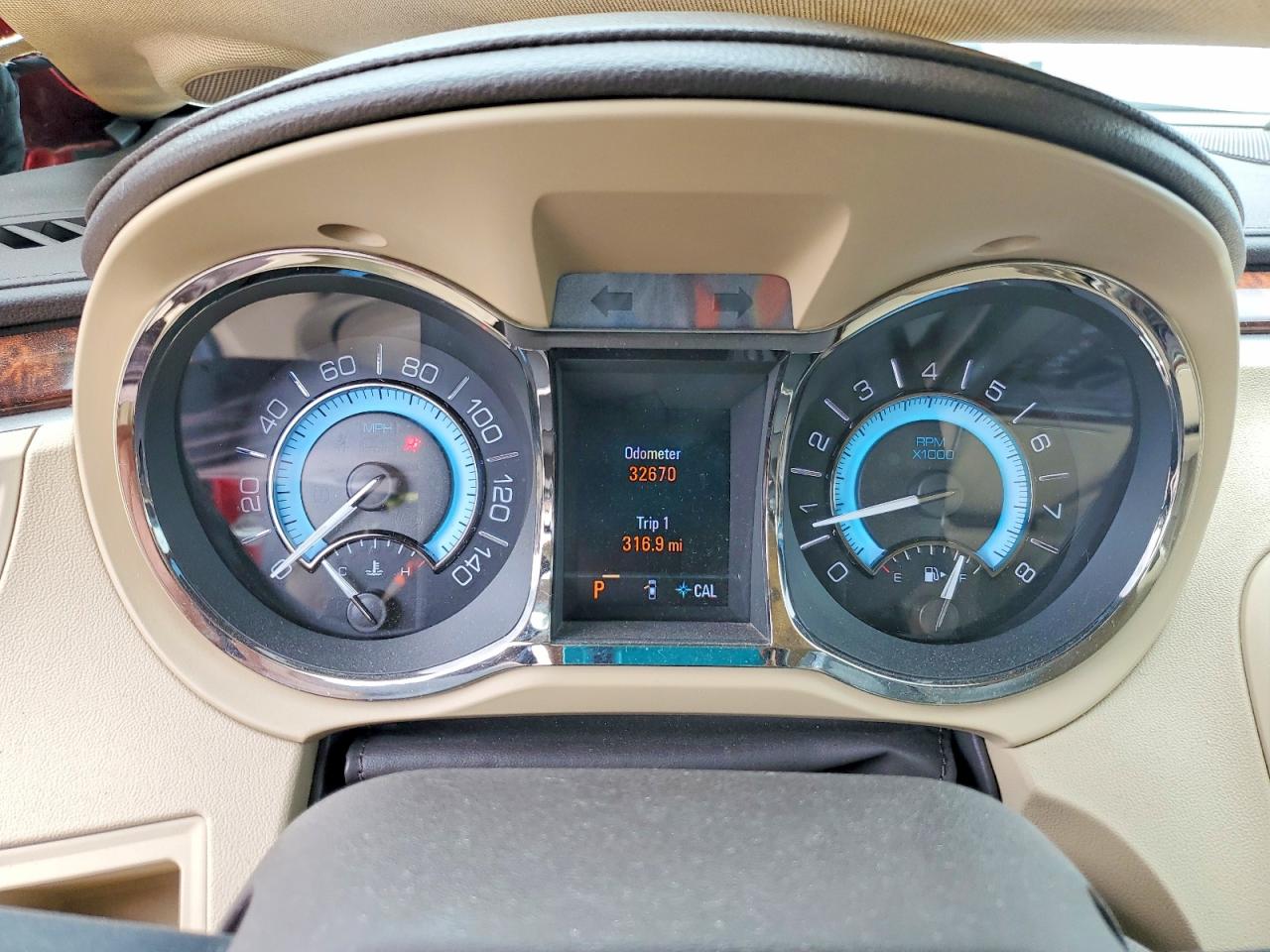 Buick LaCrosse Premium