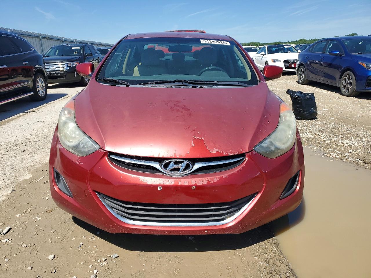 Hyundai ELANTRA Gls