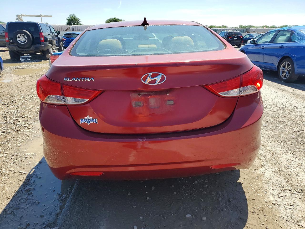 Hyundai ELANTRA Gls