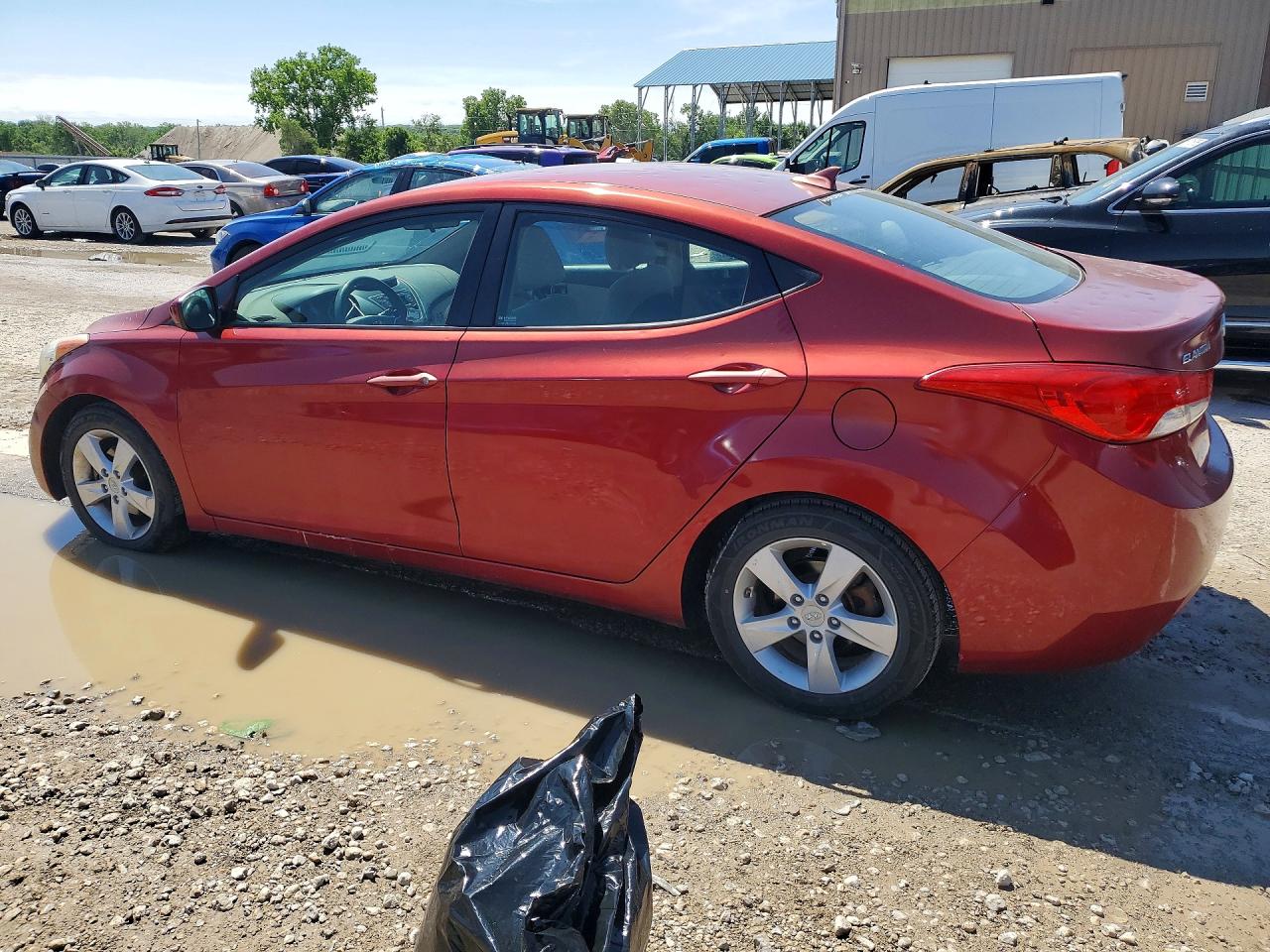 Hyundai ELANTRA Gls