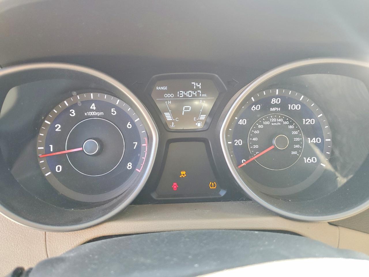 Hyundai ELANTRA Gls