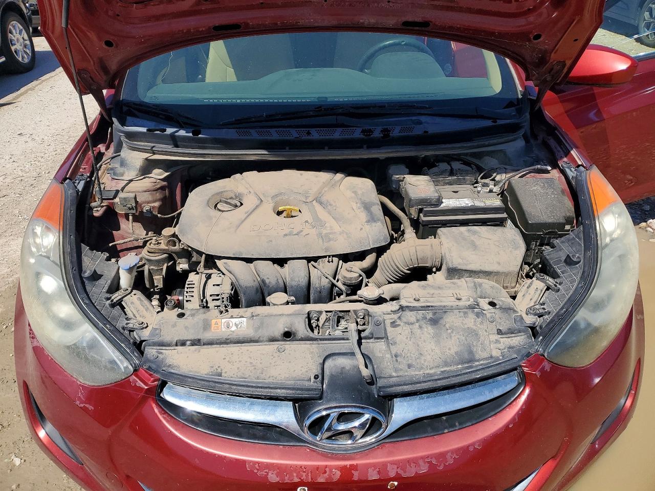 Hyundai ELANTRA Gls