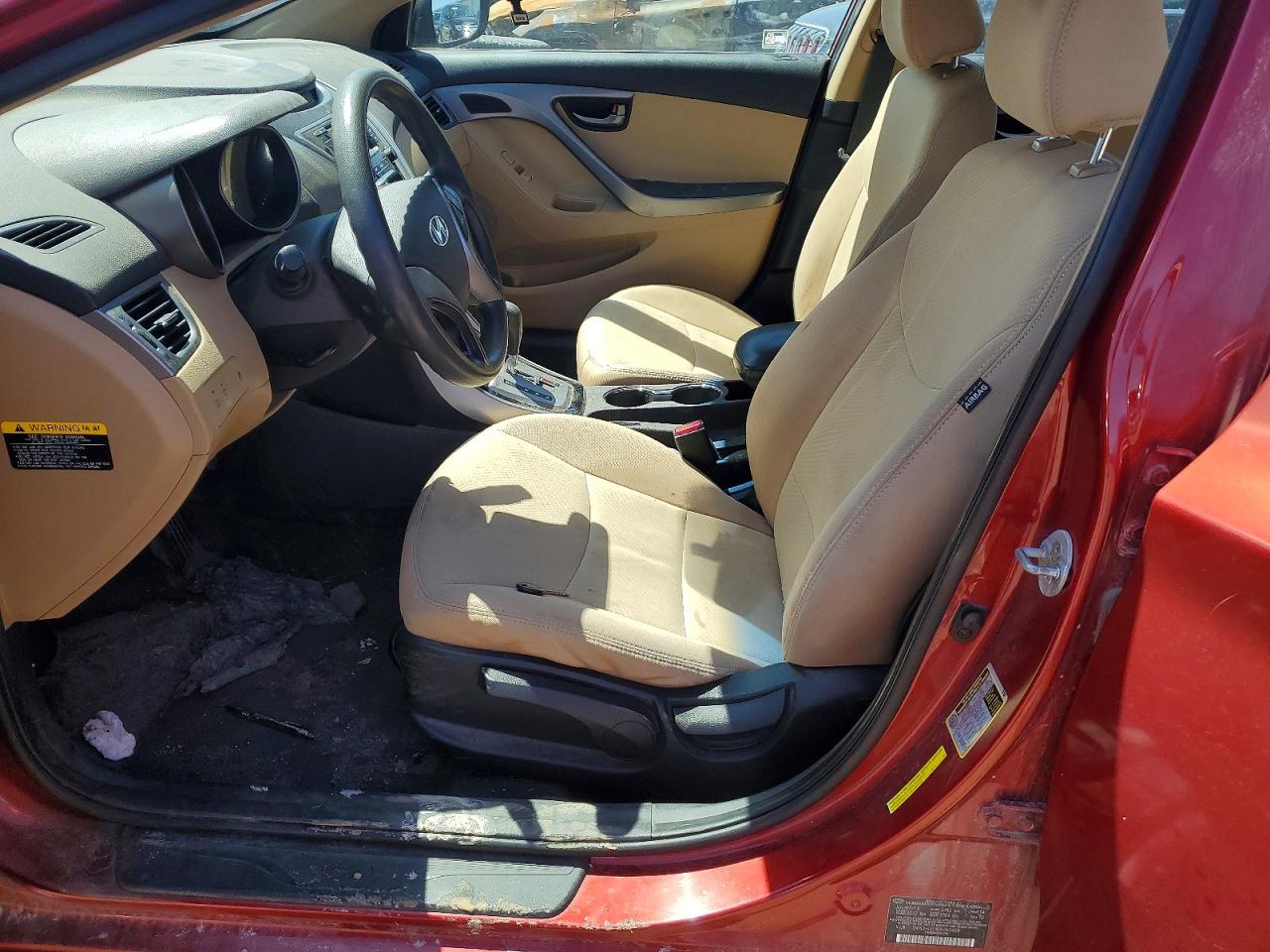 Hyundai ELANTRA Gls