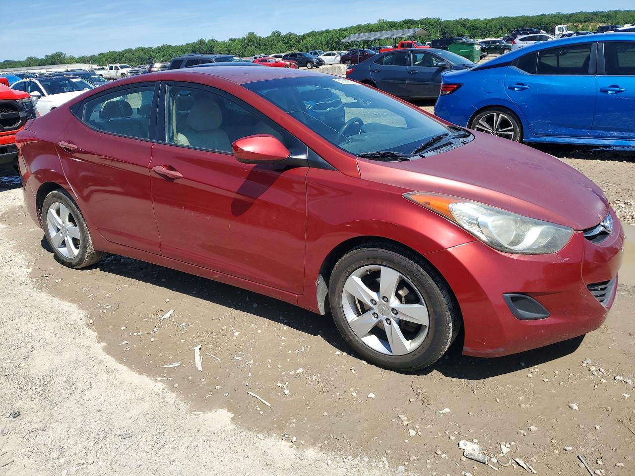 Hyundai ELANTRA Gls