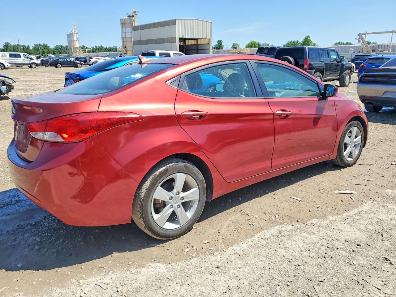 Hyundai ELANTRA Gls