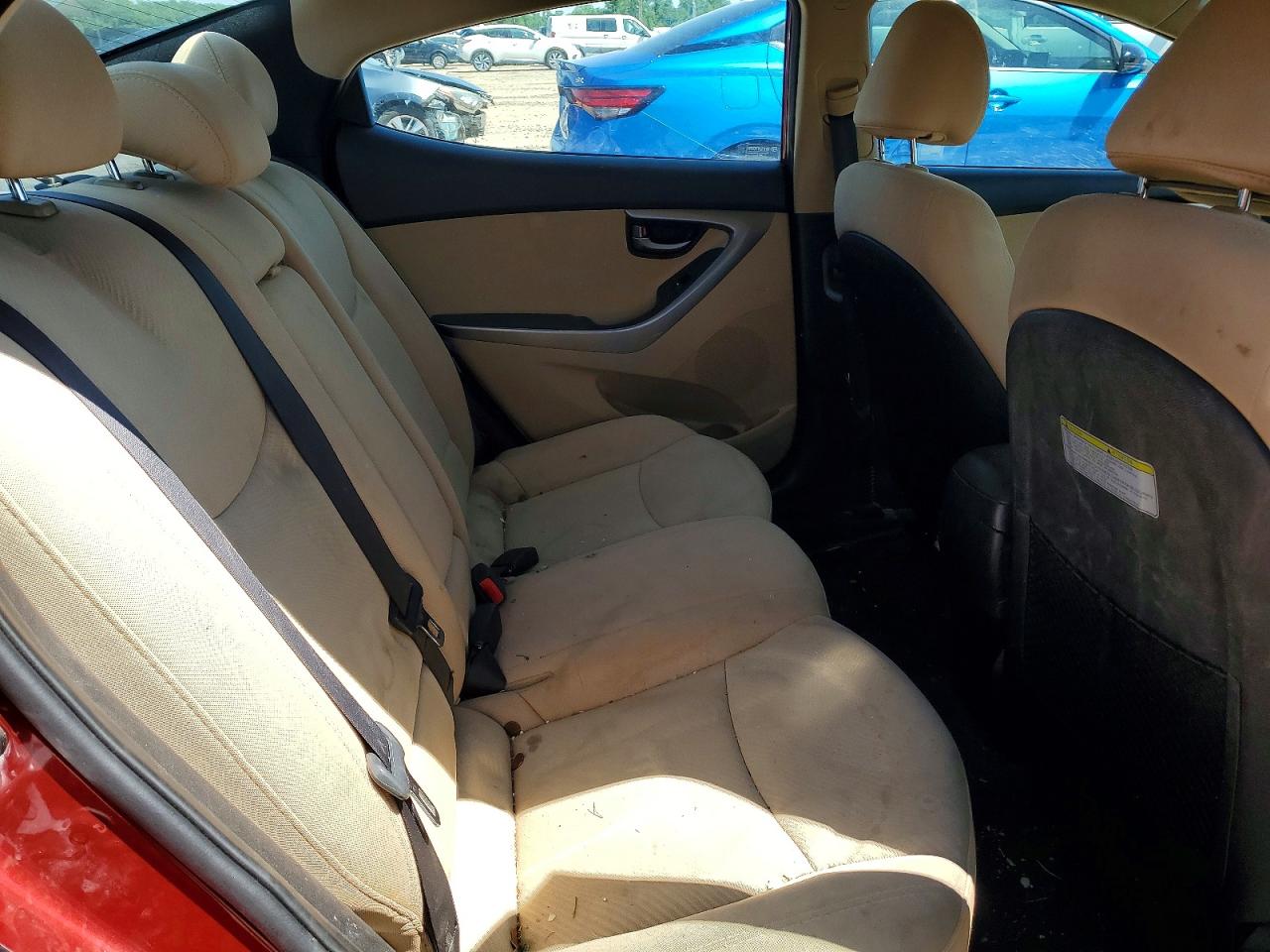 Hyundai ELANTRA Gls