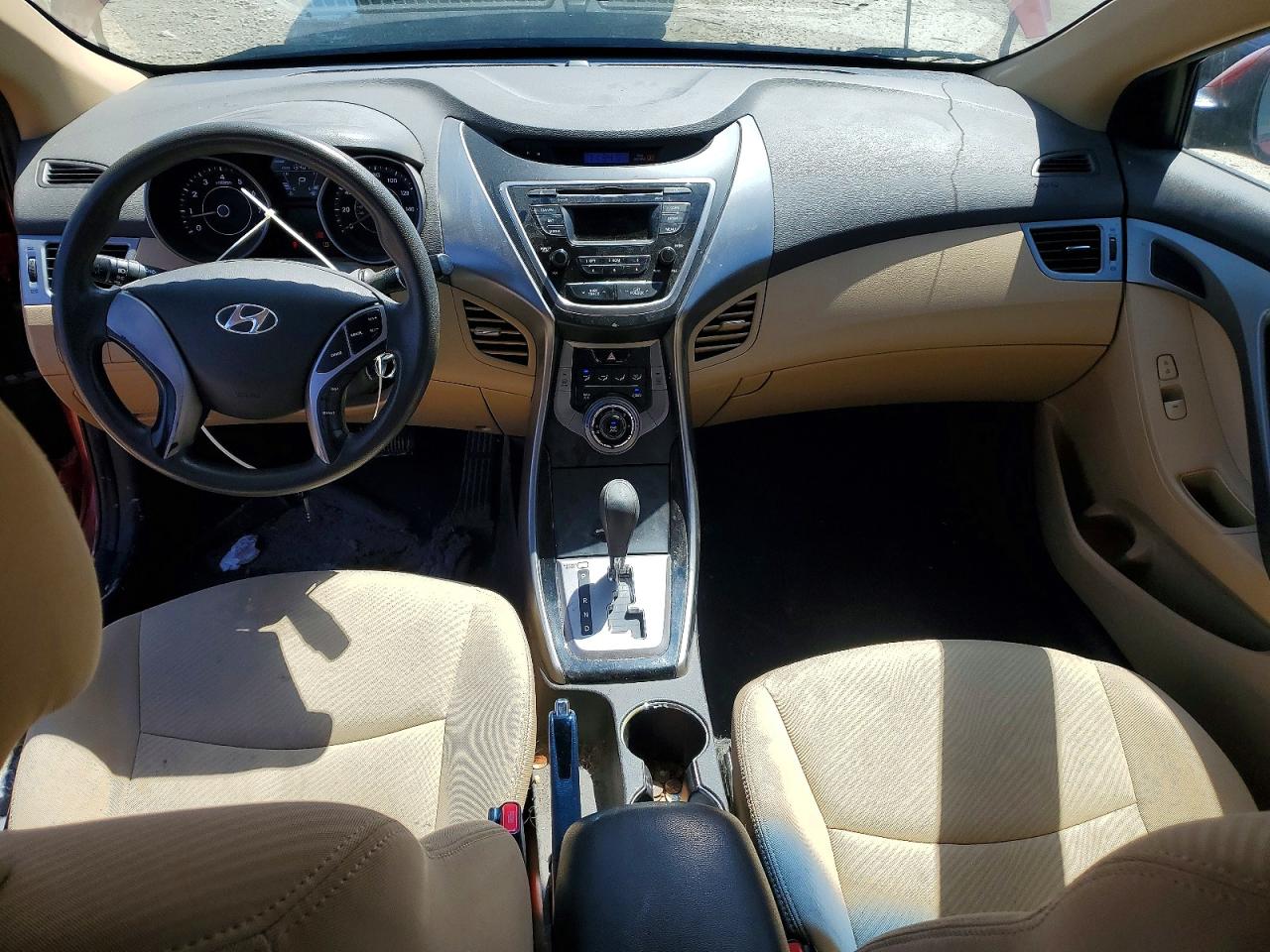 Hyundai ELANTRA Gls