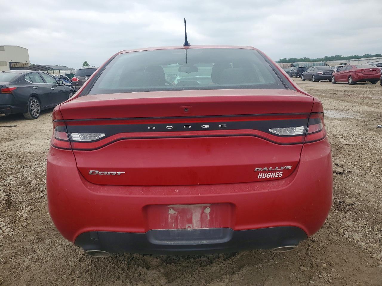 Dodge Dart Sxt