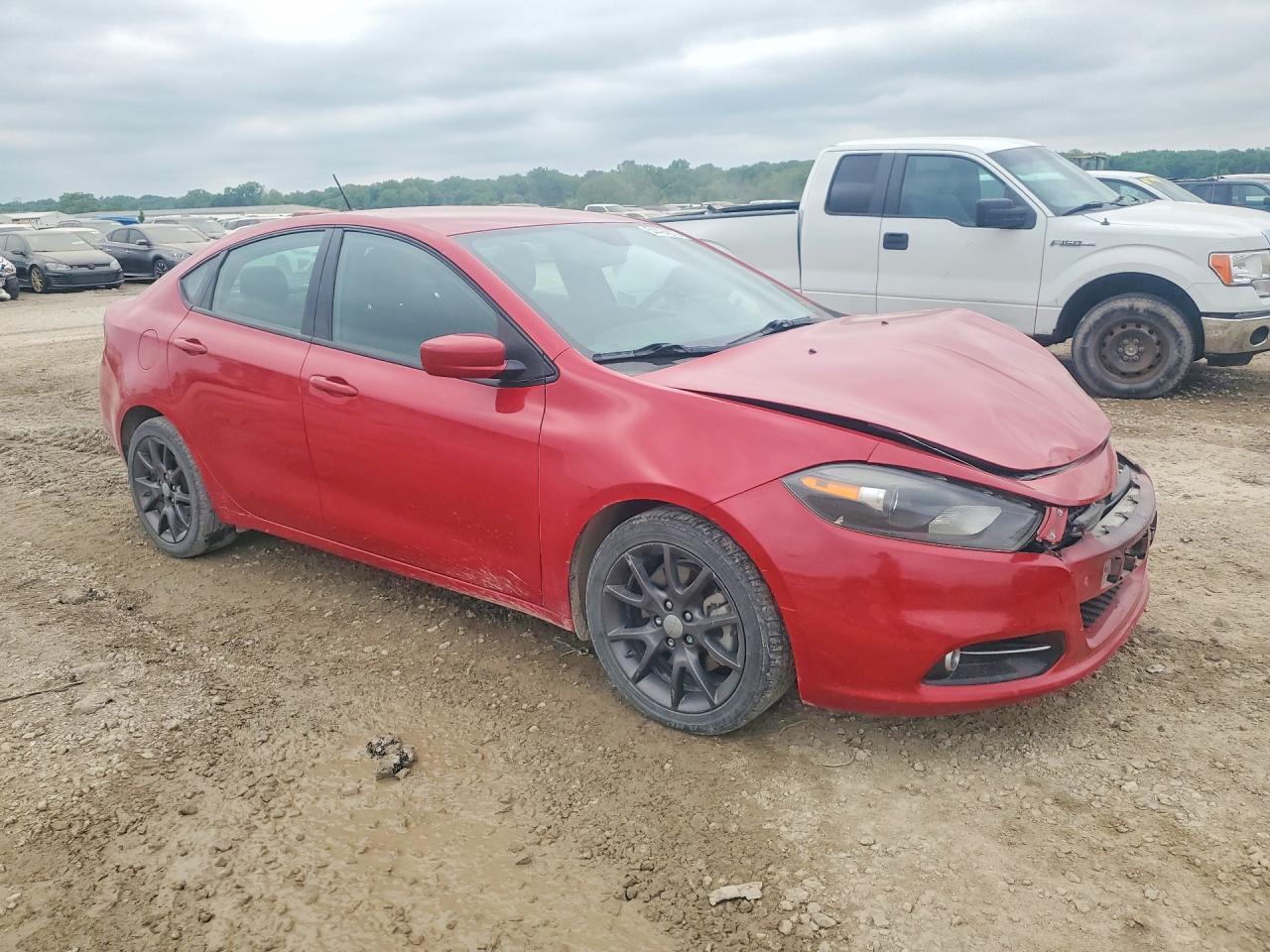 Dodge Dart Sxt